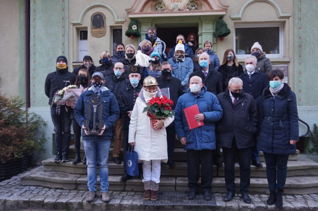 „Dolnośląski Klucz Sukcesu” dla Kopalni Złota