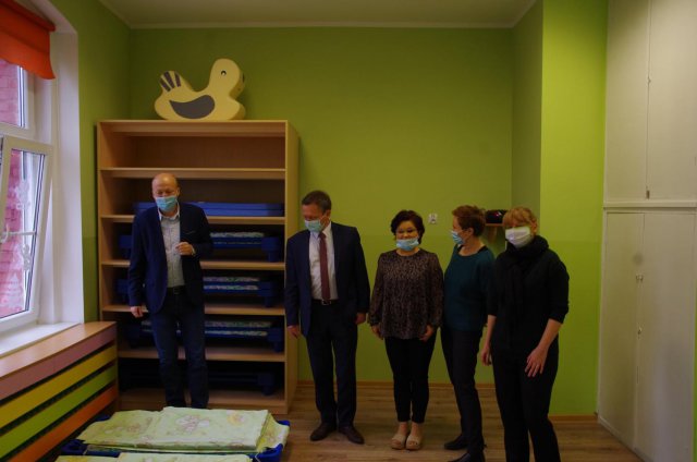 Nowe miejsca żłobkowe w Ziębicach