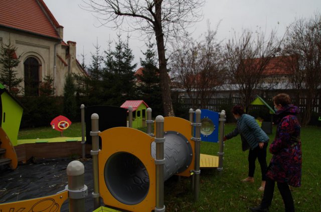 Nowe miejsca żłobkowe w Ziębicach