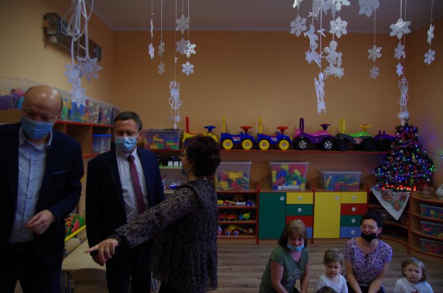 Nowe miejsca żłobkowe w Ziębicach