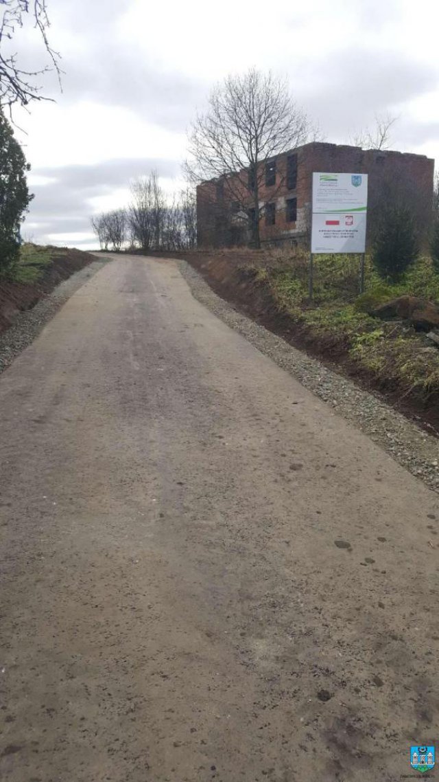 Dobiegają końca remonty dróg w gminie Ząbkowice Śląskie