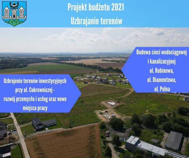 Prawie 20 milionów na zadania inwestycyjne, ponad 7 milionów deficytu - budżet na 2021 rok w gminie Ząbkowice Śląskie przyjęty