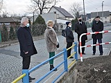 Odbiór dróg wyremontowanych przy porozumieniu powiatu z gminami Ząbkowice Śląskie i Ziębice