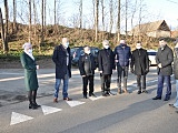 Odbiór dróg wyremontowanych przy porozumieniu powiatu z gminami Ząbkowice Śląskie i Ziębice