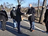 Odbiór dróg wyremontowanych przy porozumieniu powiatu z gminami Ząbkowice Śląskie i Ziębice