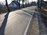 Odbiór dróg wyremontowanych przy porozumieniu powiatu z gminami Ząbkowice Śląskie i Ziębice