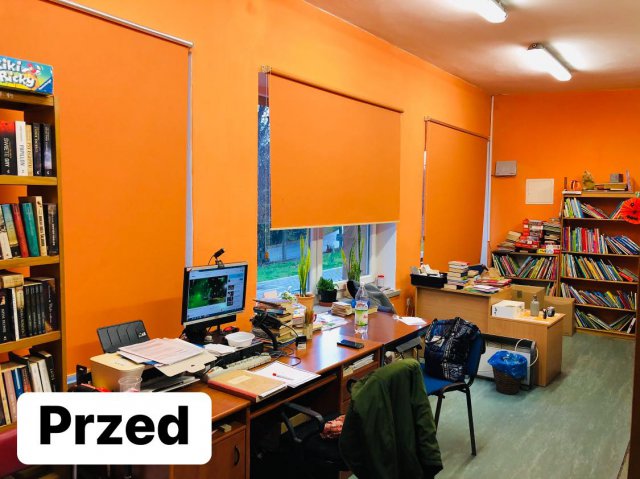 Remont biblioteki w Czerńczycach zakończony!