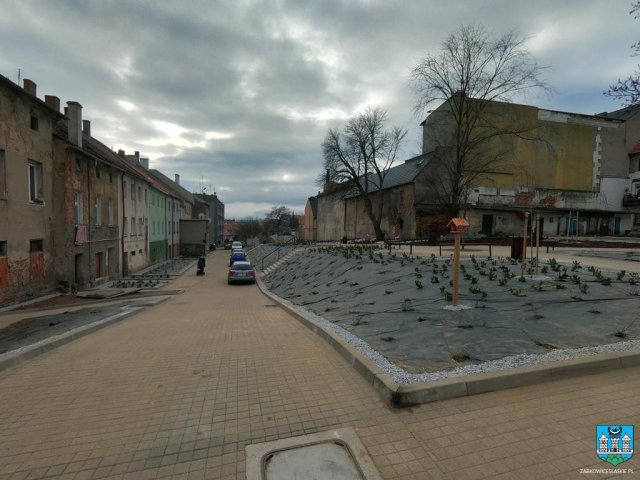 Ząbkowice Śl.: Udany rok dla inwestycji [przegląd zadań]