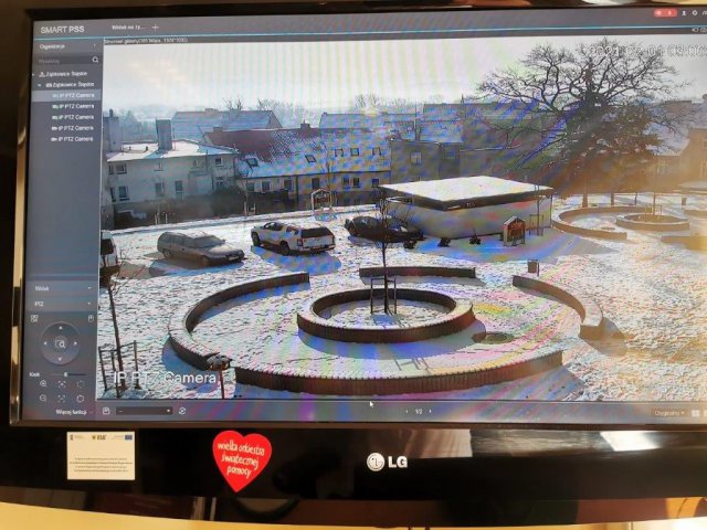 Pięć nowych kamer w centrum Ząbkowic Śląskich