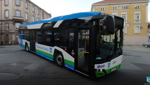 Gmina chce rozwijać ZKP. Planuje zakup mniejszych autobusów i nowe linie