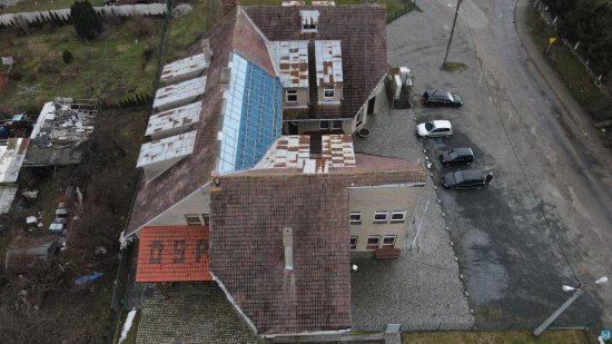 Znamy wykonawcę dachu na świetlicy w Braszowicach
