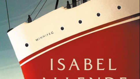 ZACZYTANI... Isabel Allende Długi płatek morza