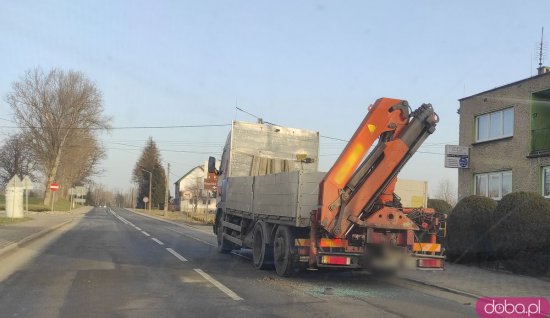 Zderzenie w Kamieńcu Ząbkowickim