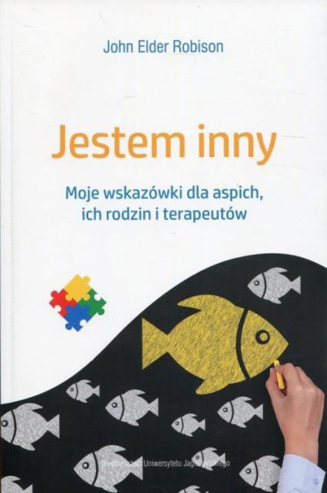 EduBiblioSfera: AS-y, Aspi, ZA – życie z zespołem Aspergera