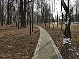 Rewitalizacja zabytkowego parku w Grodziszczu zakończona