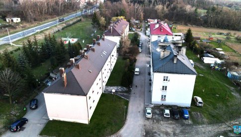 Firma z Ząbkowic przebuduje drogę i chodniki w Szklarach