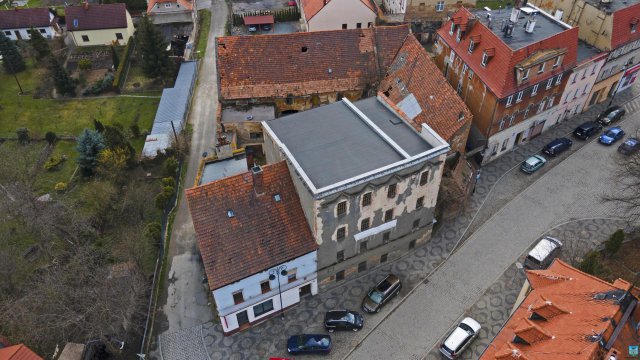 Dawny młyn w centrum Ząbkowic Śląskich na sprzedaż