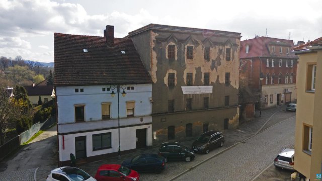 Dawny młyn w centrum Ząbkowic Śląskich na sprzedaż