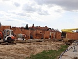 Trwa budowa saunarium w Ząbkowicach Śląskich