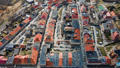 Przetarg na opracowanie dokumentacji przebudowy ulic w Ząbkowicach Śląskich