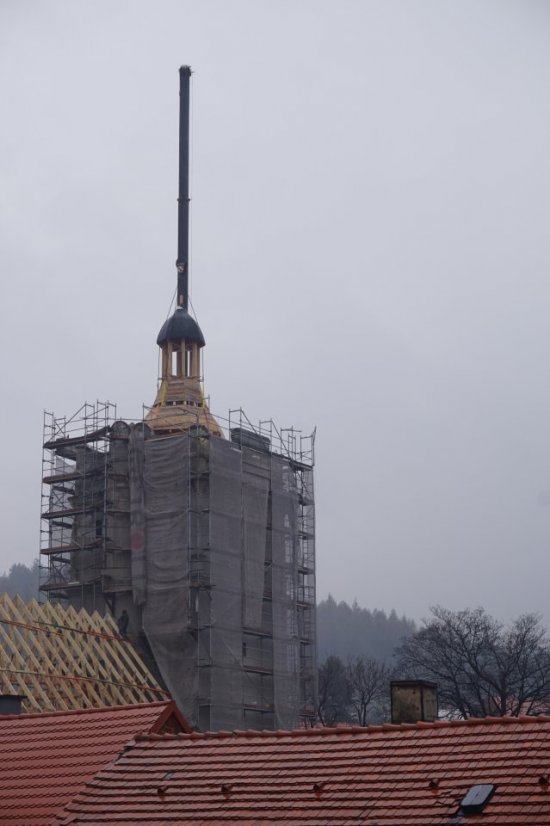 remont kościoła poewangelickiego