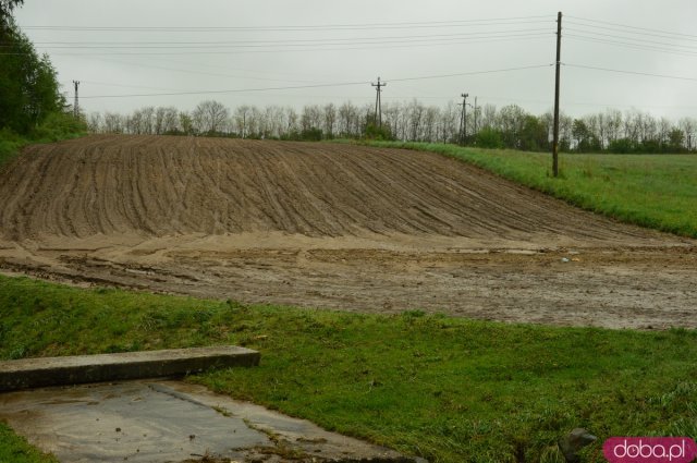 Starczów po nawałnicy