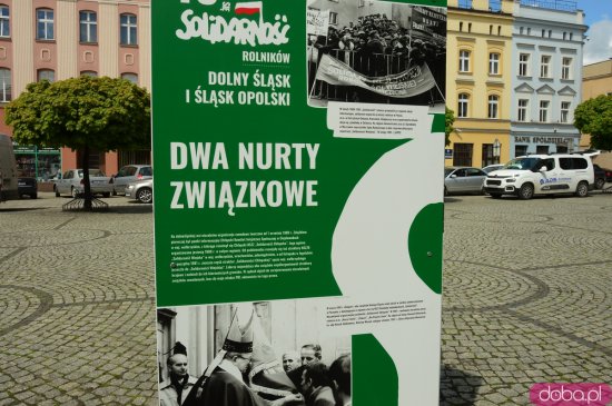 „Tu rodziła się »Solidarność« Rolników”