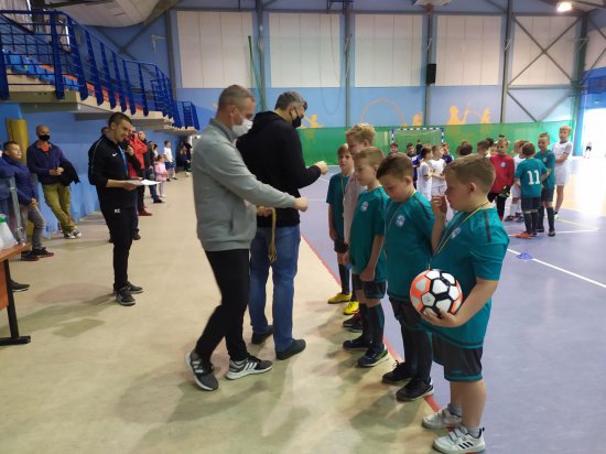 III Turniej Ząbkowickiej Ligi Mini Futsalu