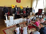 Cała Polska czyta dzieciom w ząbkowickiej bibliotece