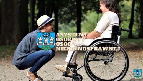 Opieka wytchnieniowa i osobisty asystent. Wsparcie osób niepełnosprawnych w gminie Ząbkowice Śląskie