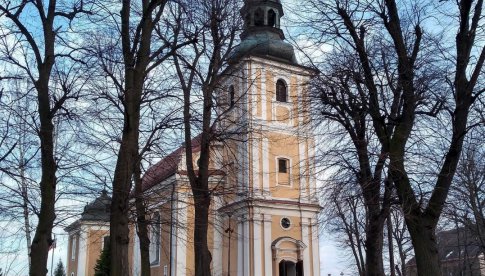 Zmiana proboszcza w parafii św. Jadwigi w Ząbkowicach Śląskich 