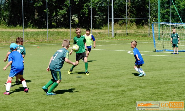 Turniej Piłki Nożnej w gminie Stoszowice