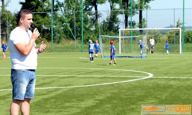 Turniej Piłki Nożnej w gminie Stoszowice