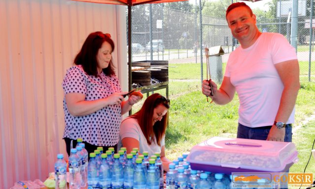 Turniej Piłki Nożnej w gminie Stoszowice