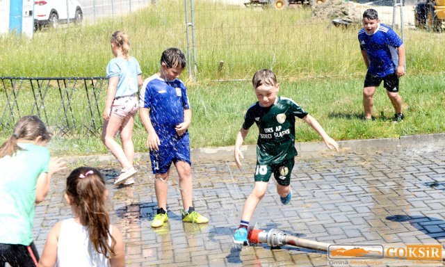 Turniej Piłki Nożnej w gminie Stoszowice