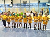 MINIEURO PRZEDSZKOLAKÓW w Ząbkowicach Śląskich