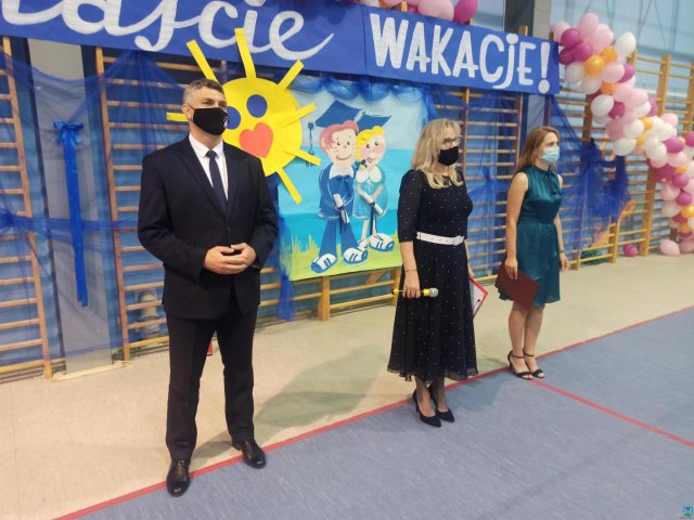 Zakończenie roku szkolnego w gminie Ząbkowice Śląskie