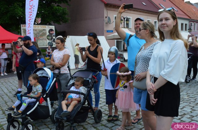Turniej Rycerski o Skarb Wolnego Miasta Górniczego Złoty Stok