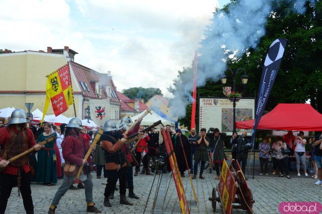 Turniej Rycerski o Skarb Wolnego Miasta Górniczego Złoty Stok