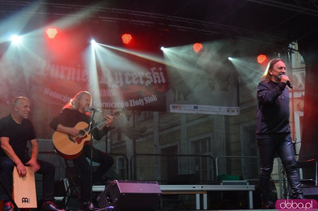 Marek Piekarczyk w Złotym Stoku