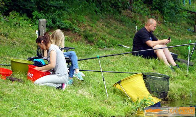 Pierwszy Wędkarski Spławikowy Memoriał Czesława Rabendy