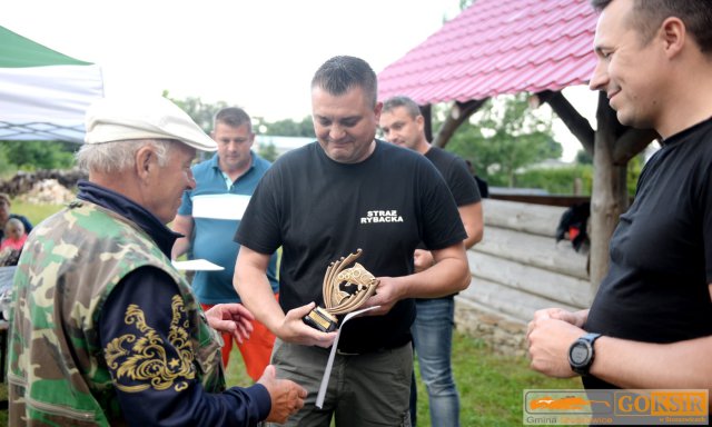 Pierwszy Wędkarski Spławikowy Memoriał Czesława Rabendy