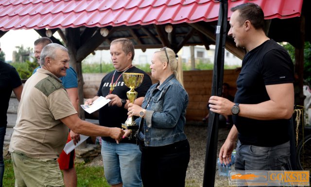 Pierwszy Wędkarski Spławikowy Memoriał Czesława Rabendy