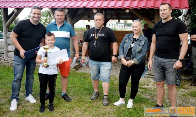Pierwszy Wędkarski Spławikowy Memoriał Czesława Rabendy
