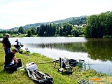 Pierwszy Wędkarski Spławikowy Memoriał Czesława Rabendy