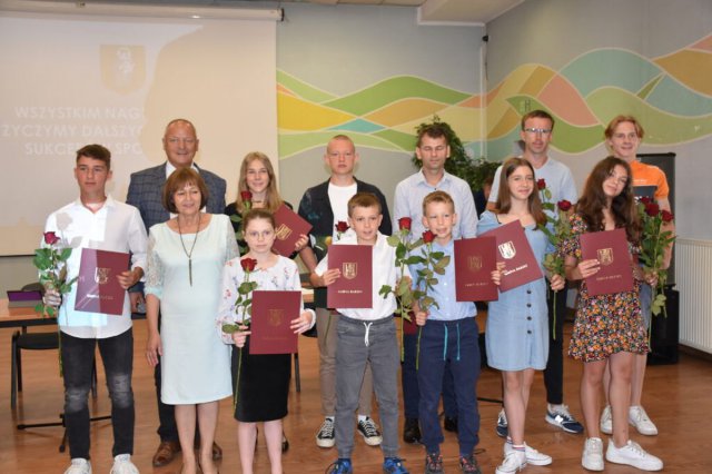 Nagrody sportowe Burmistrza Miasta i Gminy Bardo wręczone!