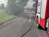 Poważny wypadek między Kamieńcem a Złotym Stokiem