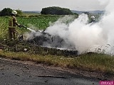 Poważny wypadek między Kamieńcem a Złotym Stokiem