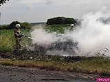 Poważny wypadek między Kamieńcem a Złotym Stokiem