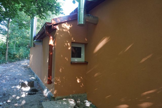 Postępuje remont świetlicy w Płonicy